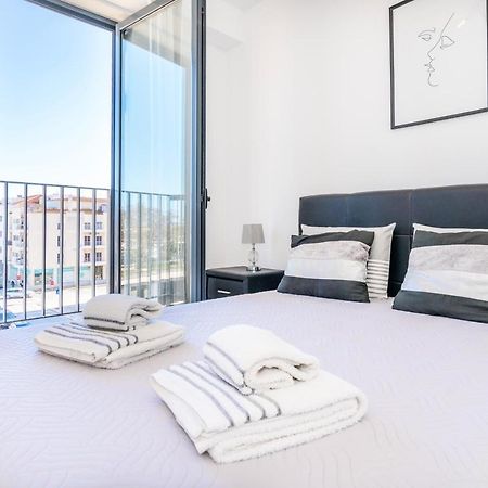 Modern Flat By Lagos Marina And Old Town Lagos Exterior foto