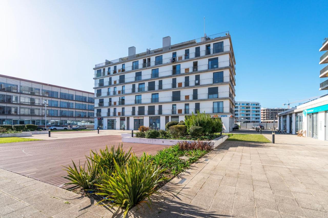 Modern Flat By Lagos Marina And Old Town Lagos Exterior foto