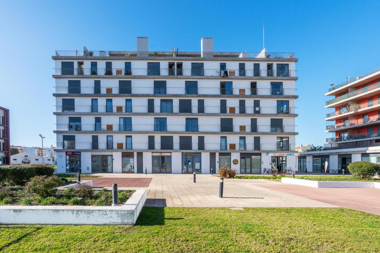 Modern Flat By Lagos Marina And Old Town Lagos Exterior foto